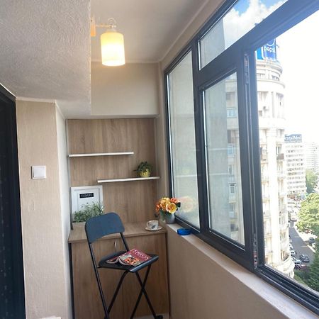 Victoriei Deluxe Suites Bucureşti Exterior foto
