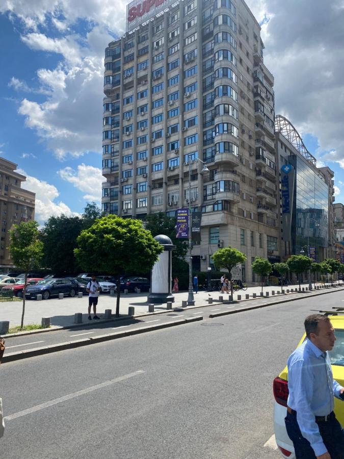 Victoriei Deluxe Suites Bucureşti Exterior foto