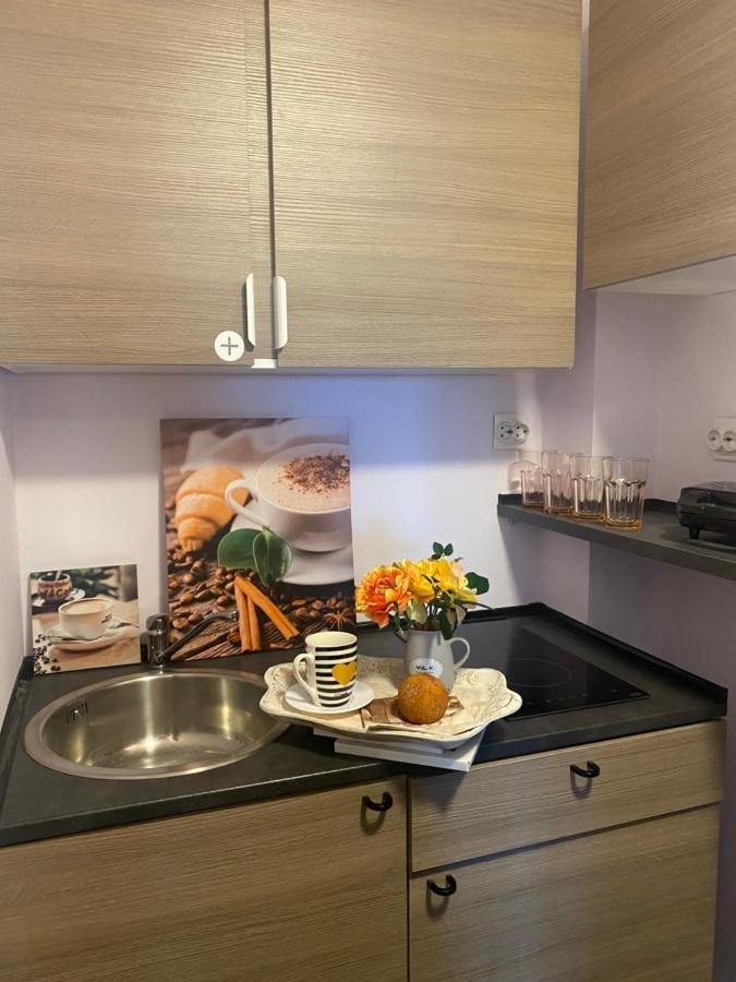 Victoriei Deluxe Suites Bucureşti Exterior foto