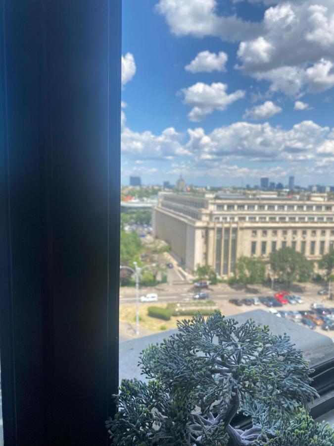 Victoriei Deluxe Suites Bucureşti Exterior foto