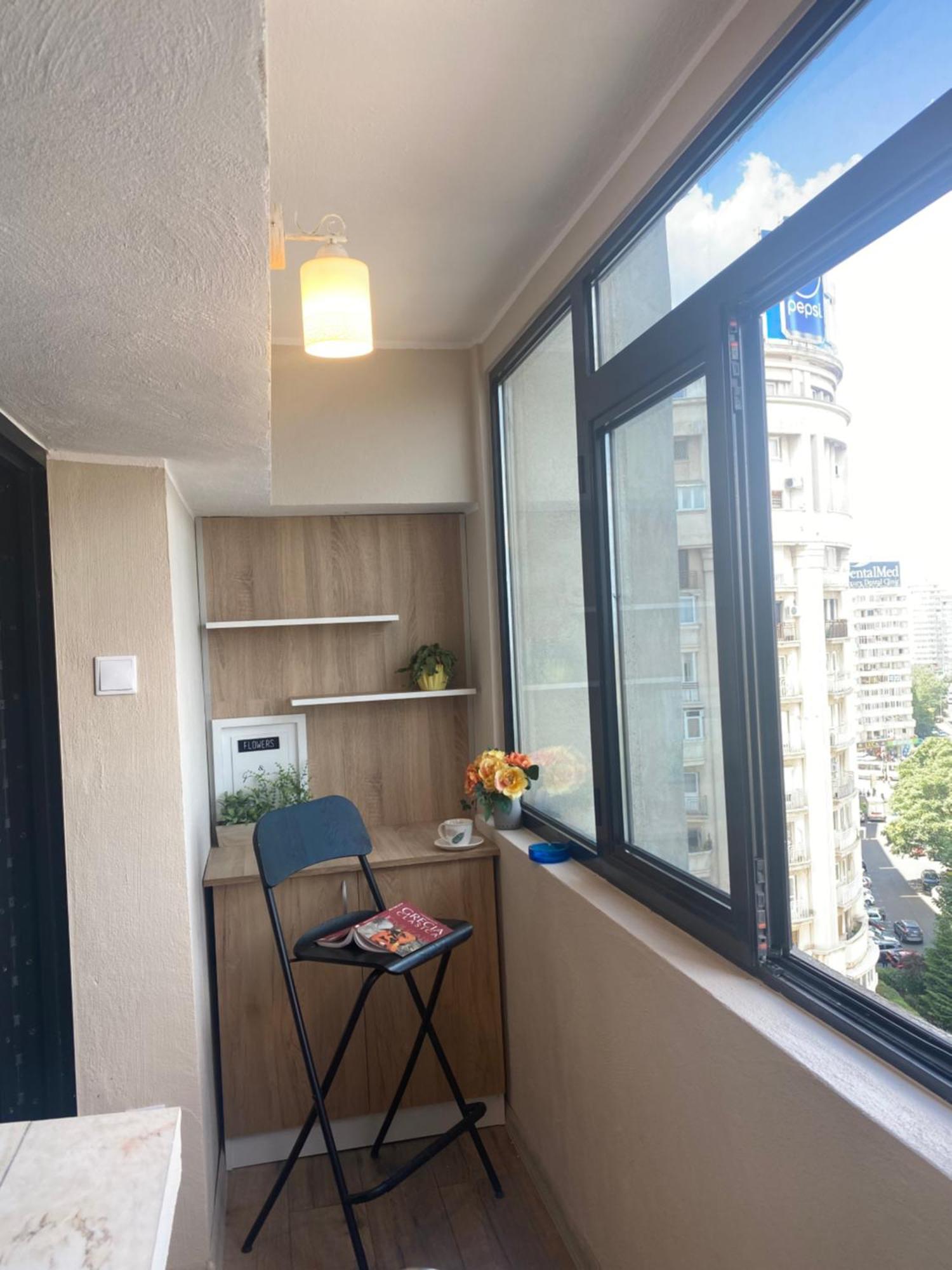 Victoriei Deluxe Suites Bucureşti Exterior foto