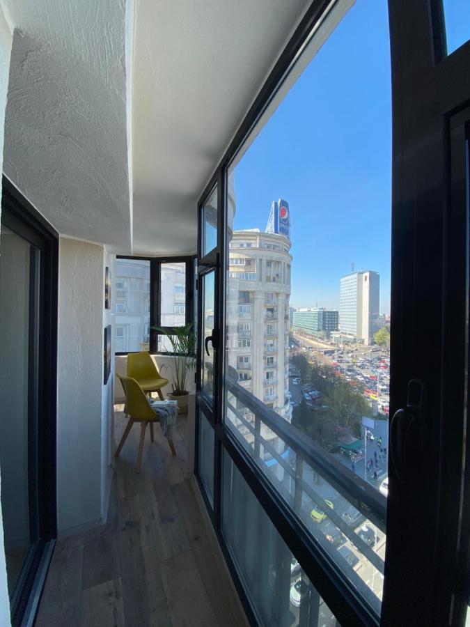 Victoriei Deluxe Suites Bucureşti Exterior foto